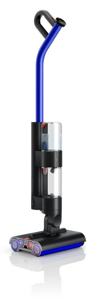 Dyson Aspirateur balai WashG1 Noir et Bleu
