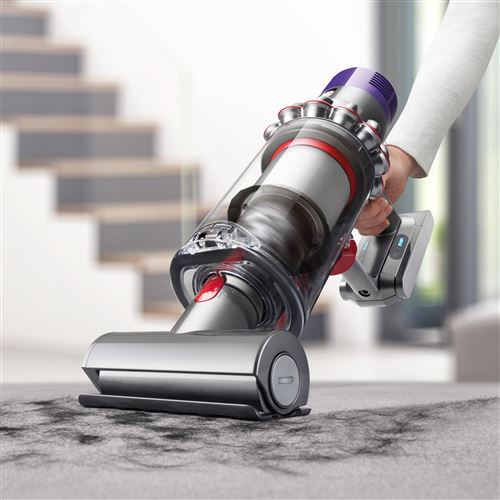 Dyson Aspirateur balai V10 Absolute 525W Cuivre et Gris