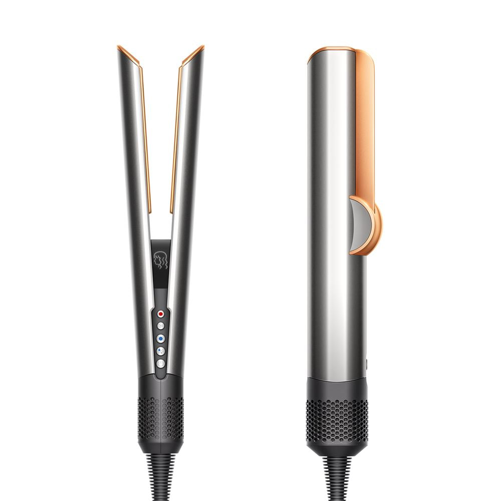 Dyson Lisseur Airstrait 1600W Nickel et Cuivré