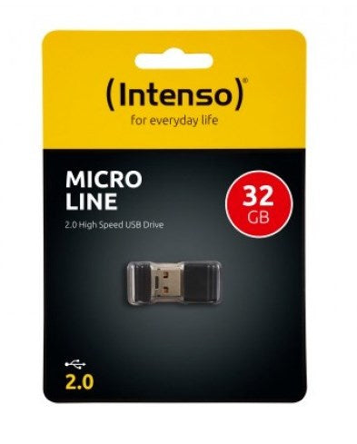 INTENSO Clé USB 2.0 NANO