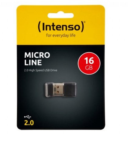 INTENSO Clé USB 2.0 NANO