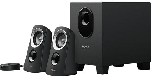 Z313 - Enceintes Logitech 2.1 - 25 W