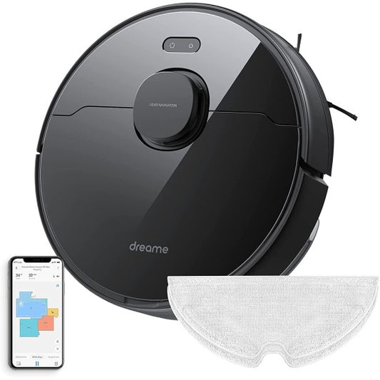 Dreame D9 Max Gen 2 Noir
